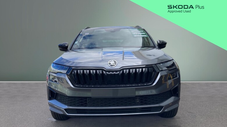 Skoda Karoq 1.5 TSI Sportline Edition 5dr DSG Petrol Estate